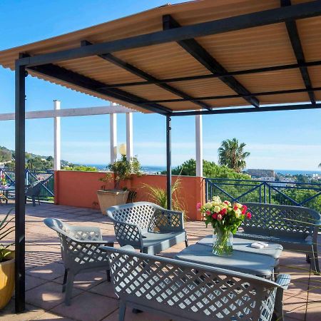 Ibis Budget Cannes 무젱 외부 사진