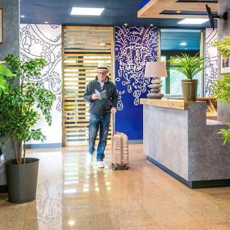 Ibis Budget Cannes 무젱 외부 사진