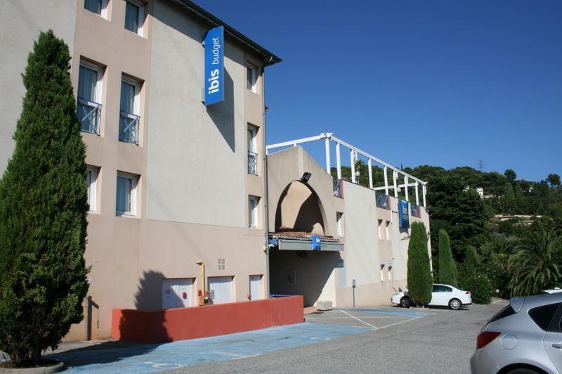 Ibis Budget Cannes Mougins 호텔 외부 사진