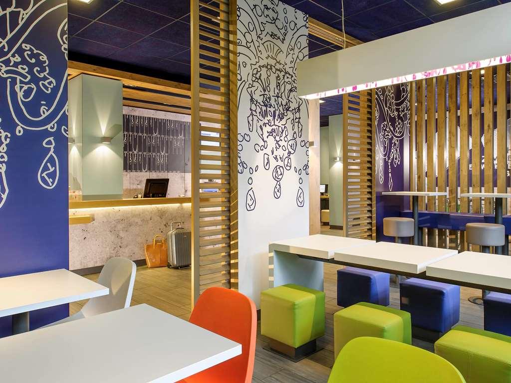 Ibis Budget Cannes 무젱 시설 사진