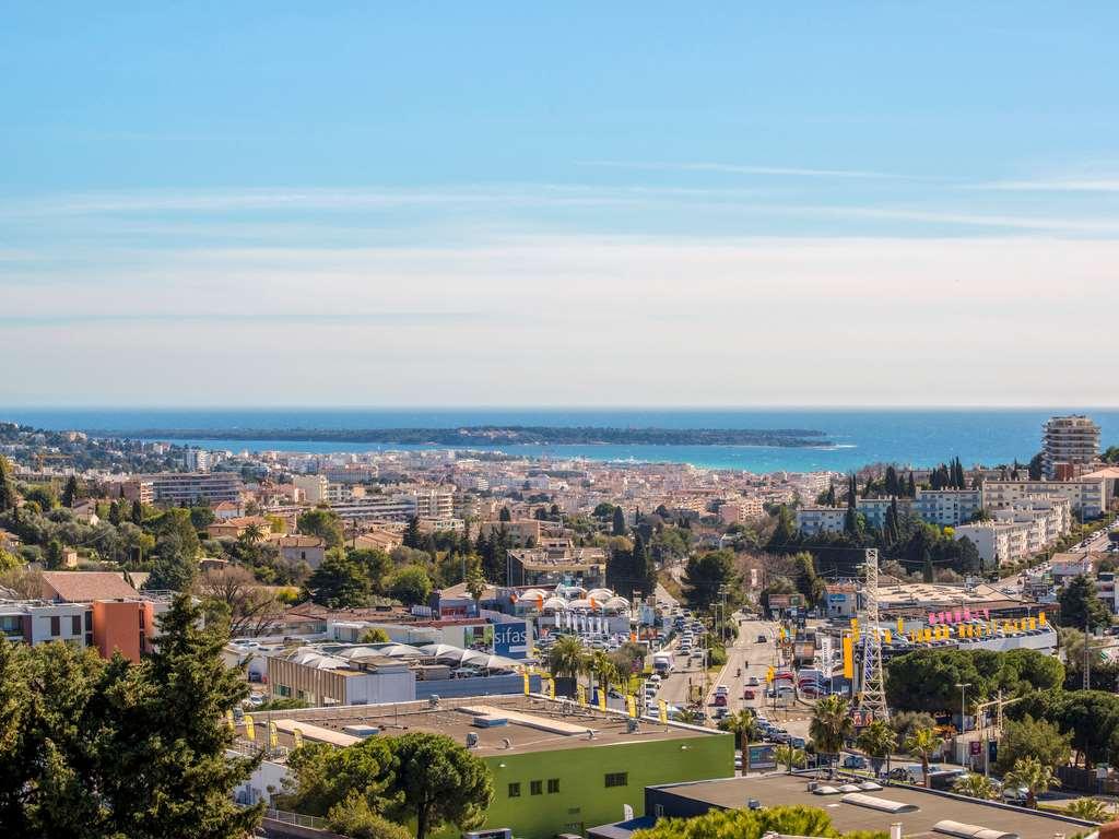 Ibis Budget Cannes 무젱 시설 사진
