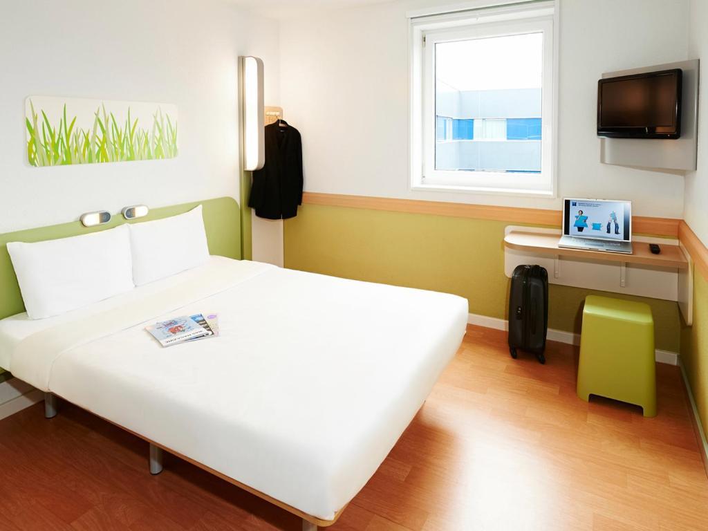 Ibis Budget Cannes Mougins 호텔 외부 사진