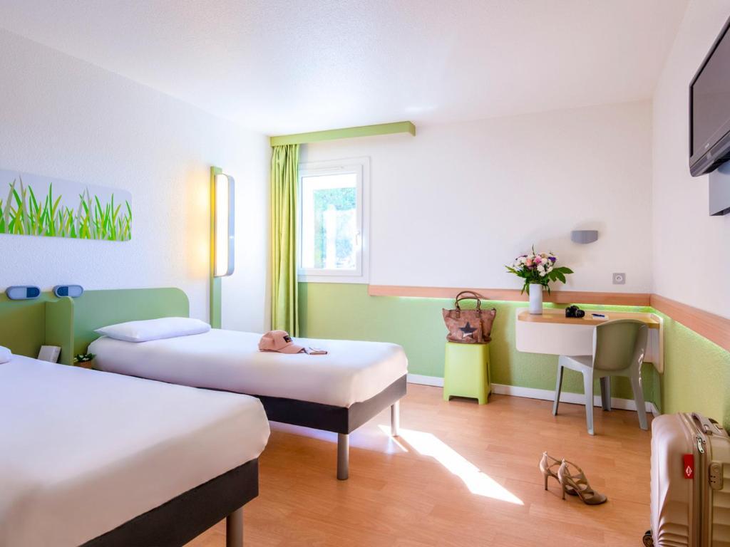 Ibis Budget Cannes Mougins 호텔 외부 사진