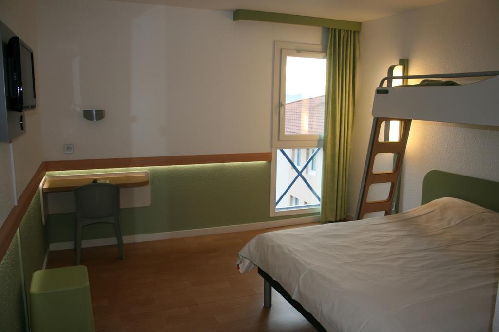 Ibis Budget Cannes 무젱 객실 사진