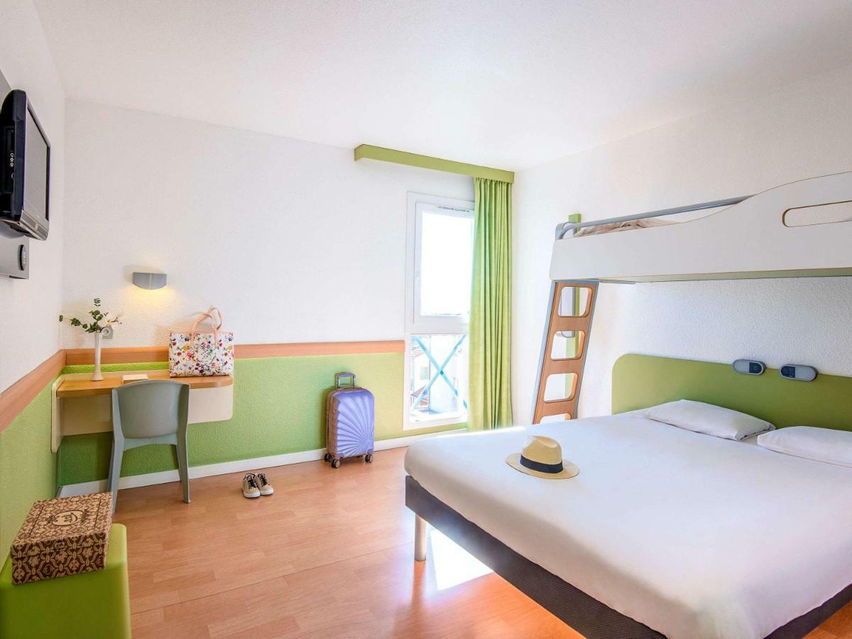 Ibis Budget Cannes 무젱 외부 사진