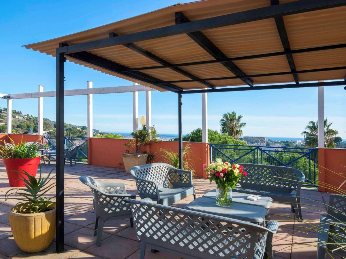 Ibis Budget Cannes 무젱 외부 사진