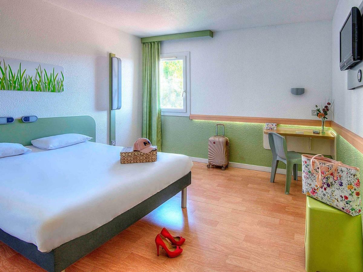 Ibis Budget Cannes Mougins 호텔 외부 사진