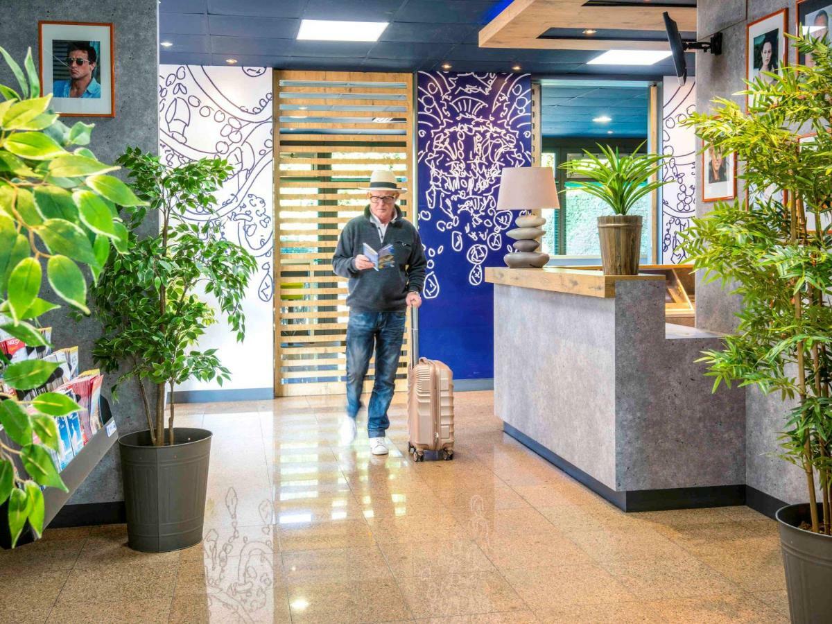 Ibis Budget Cannes 무젱 외부 사진